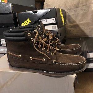 Timberland chukka brand new size 12